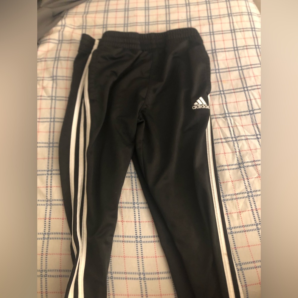 Adidas sweatpants size XL